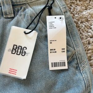 Urban Outfitters men’s jeans